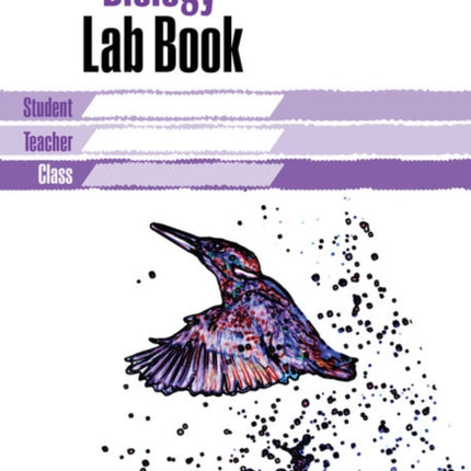 AQA GCSE Biology Lab Book