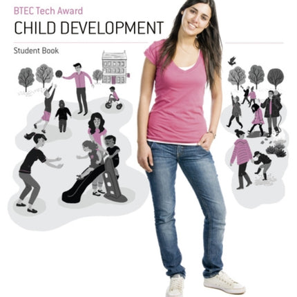 BTEC Level 1Level 2 Tech Award Child Development
