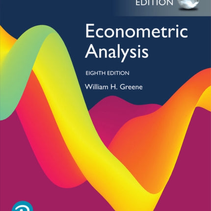 Econometric Analysis, Global Edition