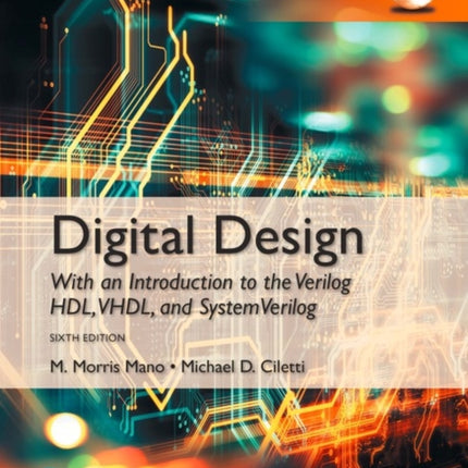 Digital Design Global Edition