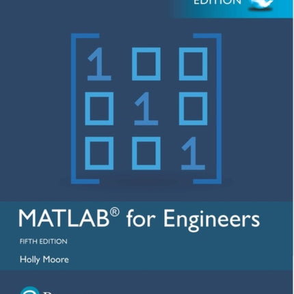 MATLAB for Engineers Global Edition