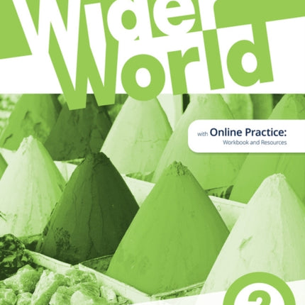 Wider World 2 TBCodesDVDROM Pck