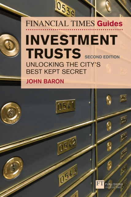Financial Times Guide to Investment Trusts The