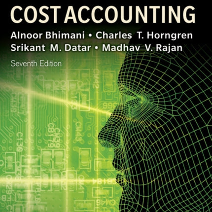 Management and Cost Accounting  MyLab Accounting with Pearson eText Package