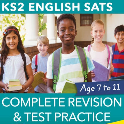English SATs Complete Revision and Test Practice