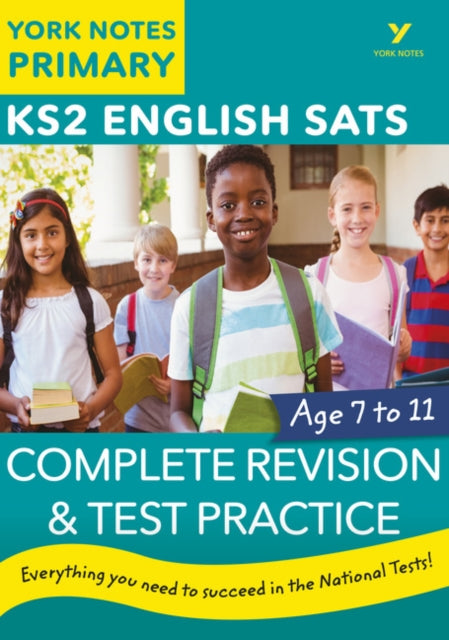 English SATs Complete Revision and Test Practice