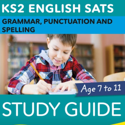 English SATs Grammar Punctuation and Spelling