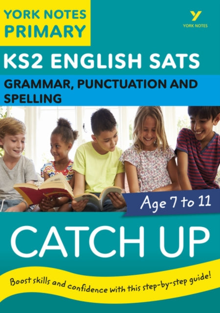 English SATs Catch Up Grammar Punctuation and