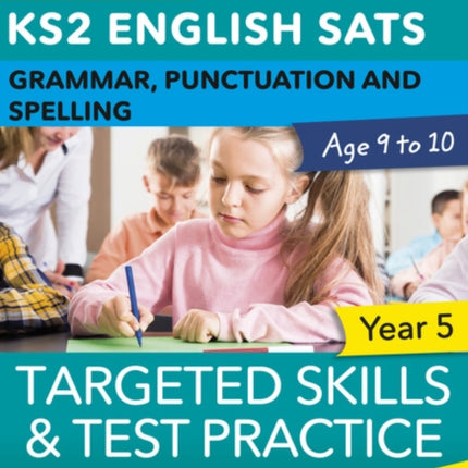 English SATs Grammar Punctuation and Spelling