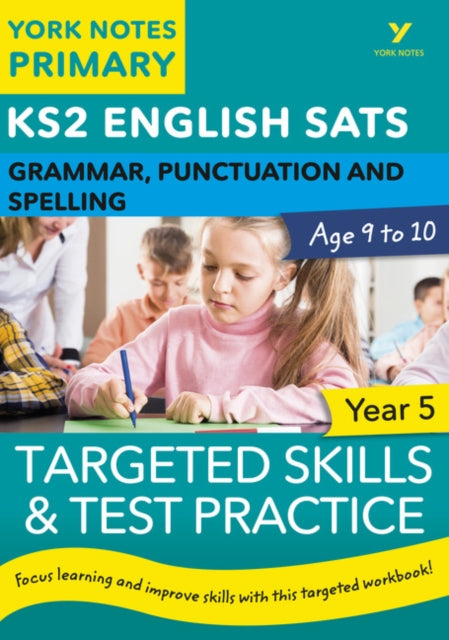 English SATs Grammar Punctuation and Spelling