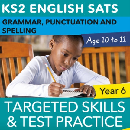 English SATs Grammar Punctuation and Spelling