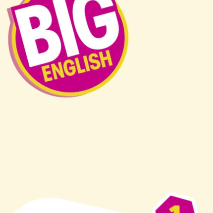 Big English AmE 2nd Edition 1 Assessment Book  Audio CD Pack