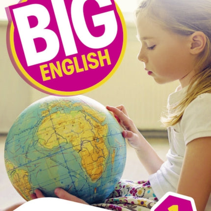 Big English AmE 2nd Edition 1 Workbook with Audio CD Pack