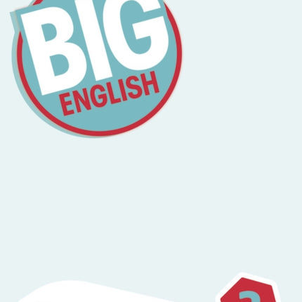 Big English AmE 2nd Edition 2 Assessment Book  Audio CD Pack