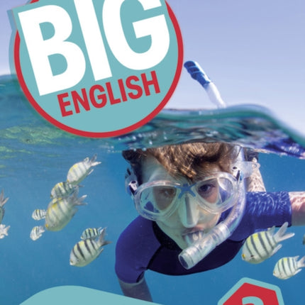 Big English AmE 2nd Edition 2 Student Book with Online World Access Pack