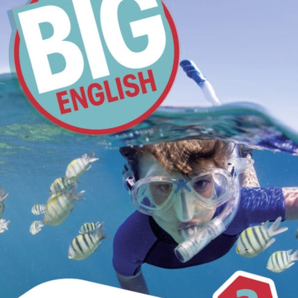 Big English AmE 2nd Edition 2 Workbook with Audio CD Pack