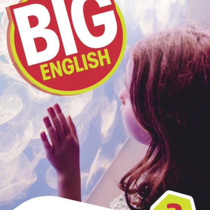 Big English AmE 2nd Edition 3 Workbook with Audio