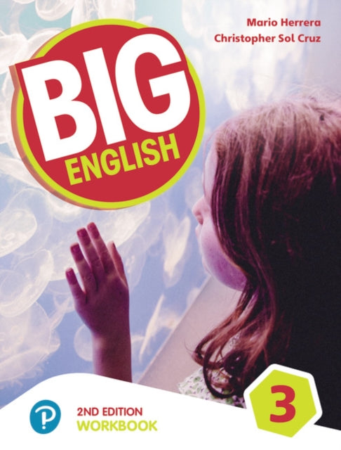 Big English AmE 2nd Edition 3 Workbook with Audio