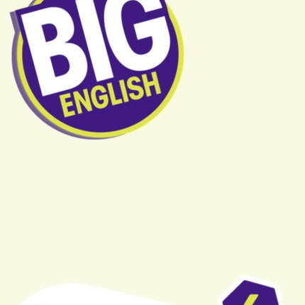 Big English AmE 2nd Edition 4 Assessment Book  Audio CD Pack