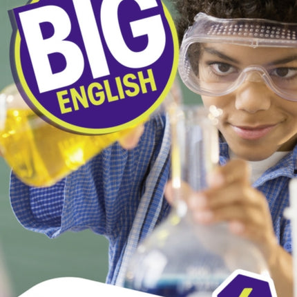 Big English AmE 2nd Edition 4 Workbook with Audio CD Pack