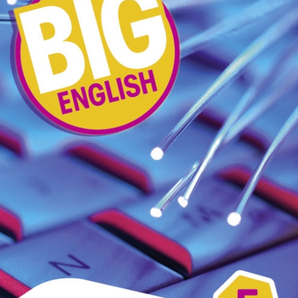 Big English AmE 2nd Edition 5 Workbook with Audio
