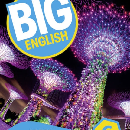 Big English AmE 2nd Edition 6 Student Book with Online World Access Pack