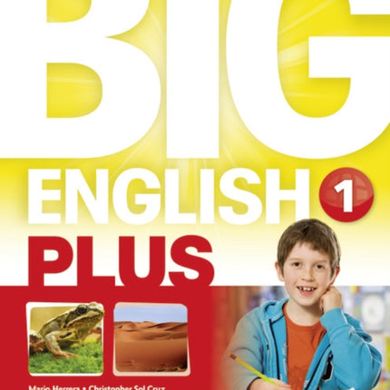 Big English Plus AmE 1 Assessment Book and Audio Pack