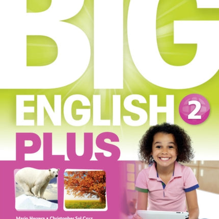 Big English Plus BrE 2 Test Book and Audio Pack