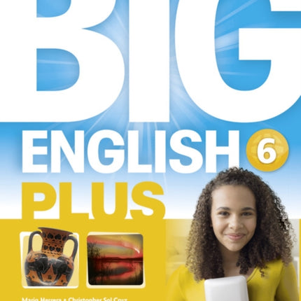Big English Plus BrE 6 Test Book and Audio Pack