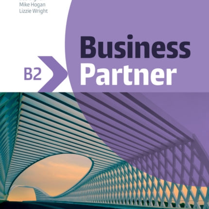 Business Partner B2 Coursebook and Basic MyEnglishLab Pack