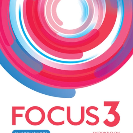 Focus 2e 3 Workbook