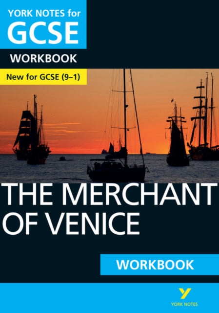 The Merchant of Venice York Notes for GCSE