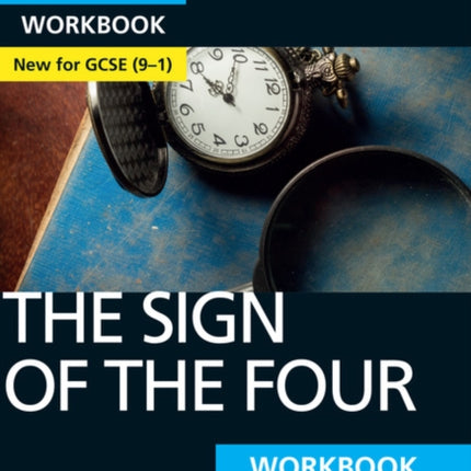 The Sign of the Four York Notes for GCSE Workbook