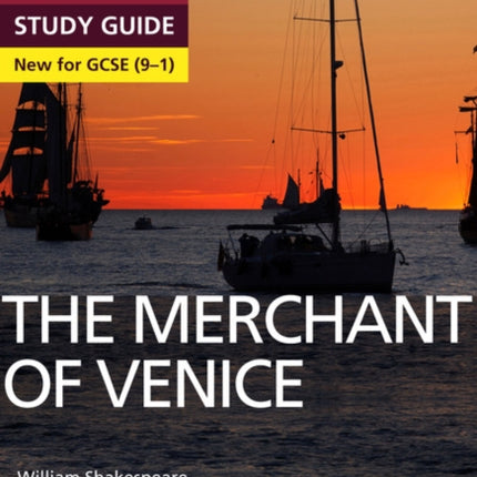 The Merchant of Venice York Notes for GCSE