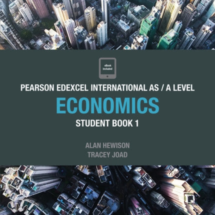 Pearson Edexcel International AS Level Economics Student Book