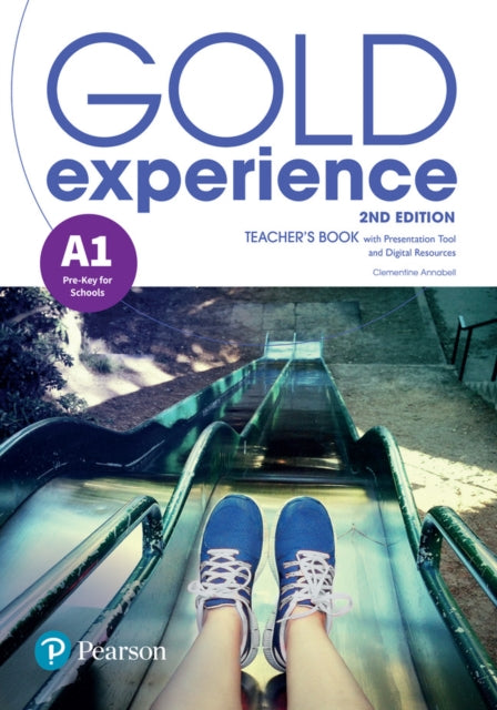 Gold Experience 2ed A1 Teachers Book  Teachers Portal Access Code