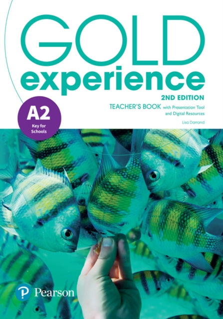 Gold Experience 2ed A2 Teachers Book  Teachers Portal Access Code