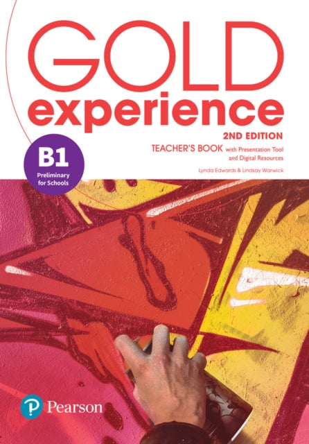 Gold Experience 2ed B1 Teachers Book  Teachers Portal Access Code