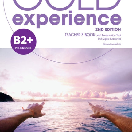 Gold Experience 2ed B2 Teachers Book  Teachers Portal Access Code