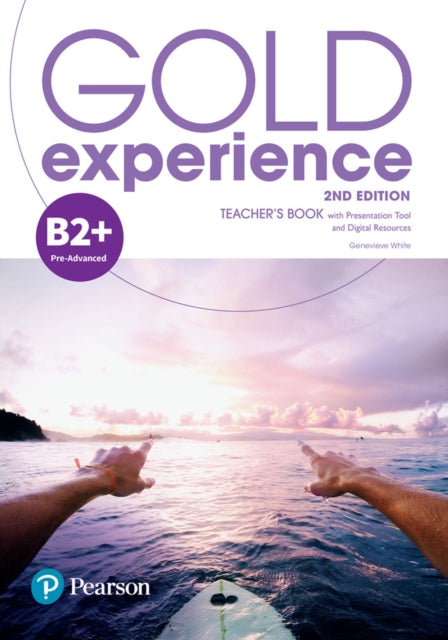 Gold Experience 2ed B2 Teachers Book  Teachers Portal Access Code