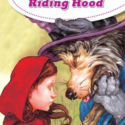 Level 2 Little Red Riding Hood