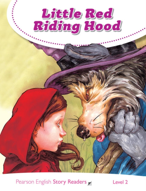 Level 2 Little Red Riding Hood