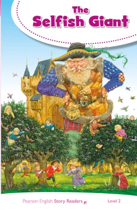Level 2 The Selfish Giant
