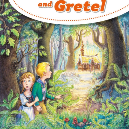 Level 3: Hansel and Gretel