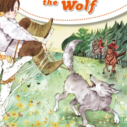 Level 3: Peter and the Wolf