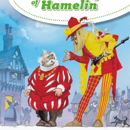 Level 4: The Pied Piper of Hamelin