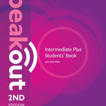 Speakout Int Plus 2e SB  DVD Pack