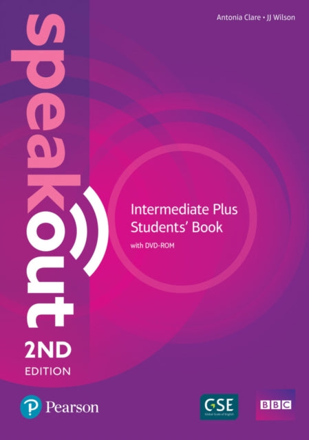 Speakout Int Plus 2e SB  DVD Pack