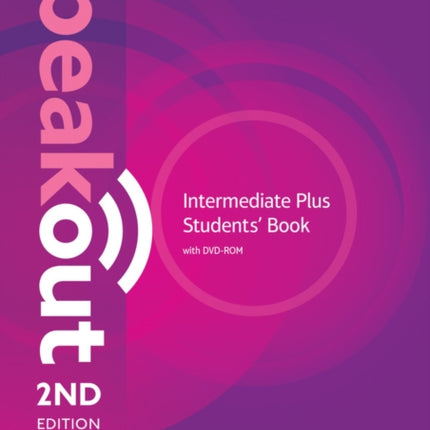 Speakout Int Plus 2e SBDVDMEL Pk