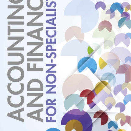 Accounting and Finance for NonSpecialists 11th